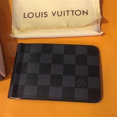 money clip louis vuitton prijs|louis vuitton wallet money clip.